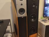 Heco Metron 1000 „high-end“ monstrai 92kg galios - nuotraukos Nr. 3