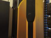 Heco Metron 1000 „high-end“ monstrai 92kg galios - nuotraukos Nr. 4
