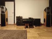 Heco Metron 1000 „high-end“ monstrai 92kg galios - nuotraukos Nr. 6