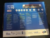 Fritz!box 7690 Wi-fi 7 maršrutizatoriu - nuotraukos Nr. 2
