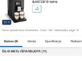 Krups Intuition Preference Ea872b10 - nuotraukos Nr. 8