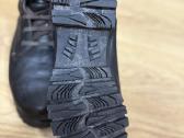 Šveicariški Navy Boot military odiniai batai - nuotraukos Nr. 7