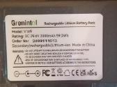 Grenintol 2in1. dulkiu siurblys sluota. 500 W - nuotraukos Nr. 6