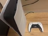 Sony playstation 5 slim Digital, 825 GB, balta - nuotraukos Nr. 2