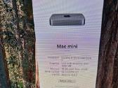 Apple Mac mini (2018) i7 3.2 GHz/16g RAM/256gb SSD - nuotraukos Nr. 2