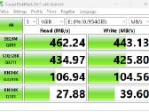Intenso 1 TB Sata III M.2 SSD su Ugreen Enclosure - nuotraukos Nr. 3