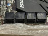 Msi X99a Raider Lga 2011-3 pagrindinė plokštė - nuotraukos Nr. 4