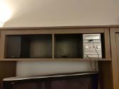 Ikea Hemnes svetainės baldų komplektas iš medžio - nuotraukos Nr. 2