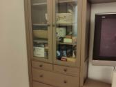 Ikea Hemnes svetainės baldų komplektas iš medžio - nuotraukos Nr. 4
