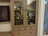 Ikea Hemnes svetainės baldų komplektas iš medžio - nuotraukos Nr. 5