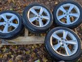 VW r16 ratlankiai stovejo ant caddy - nuotraukos Nr. 2