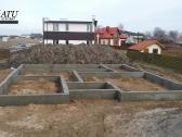 Polinių gręžtinių pamatų įrengimas - nuotraukos Nr. 16