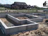 Polinių gręžtinių pamatų įrengimas - nuotraukos Nr. 10