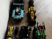 Lego Technic mašinos - nuotraukos Nr. 2