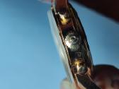 Auksinis Breitling Transocean Chronograph - nuotraukos Nr. 3