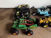Lego Technic mašinos - nuotraukos Nr. 4