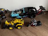 Lego Technic mašinos - nuotraukos Nr. 5
