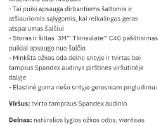 Žieminės pirštinės - nuotraukos Nr. 6