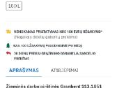 Žieminės pirštinės - nuotraukos Nr. 8