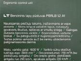 Lapų pūstuvas - nuotraukos Nr. 10