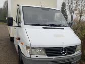 MB Sprinter 312 D - nuotraukos Nr. 18