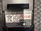 Makita xgt 40v 4ah akumuliatoriai Bl4040f - nuotraukos Nr. 2
