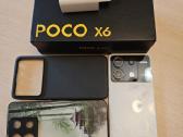 Poco X6 5G 8/256gb (Kaip naujas) - nuotraukos Nr. 5