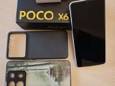 Poco X6 5G 8/256gb (Kaip naujas) - nuotraukos Nr. 6