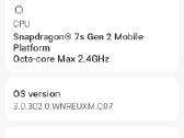 Poco X6 5G 8/256gb (Kaip naujas) - nuotraukos Nr. 9