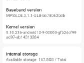 Poco X6 5G 8/256gb (Kaip naujas) - nuotraukos Nr. 10