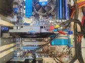 Parduodu komplekta Asus P8p67-m Pro, Intel i5-2500 - nuotraukos Nr. 4