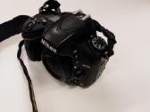 Nikon pilno kadro fotoaparatas - nuotraukos Nr. 3