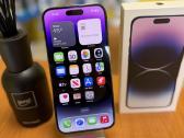 iPhone 14promax 256gb Purple Su Garantija - nuotraukos Nr. 2