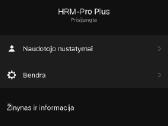 Garmin Hrm-pro Plus - nuotraukos Nr. 5