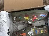 Ugg Tasman Slipper Palace Burnt Olive 41 - nuotraukos Nr. 4