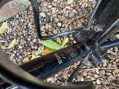 Fairlight Secan II gravel remas 56 cm/kiti remai - nuotraukos Nr. 7