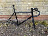 Fairlight Secan II gravel remas 56 cm/kiti remai - nuotraukos Nr. 9