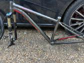 Fairlight Secan II gravel remas 56 cm/kiti remai - nuotraukos Nr. 16