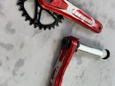 Fairlight Secan II gravel remas 56 cm/kiti remai - nuotraukos Nr. 17