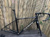 Fairlight Secan II gravel remas 56 cm/kiti remai - nuotraukos Nr. 23
