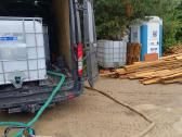 Vandens transportavimo verslas , darbo vieta - nuotraukos Nr. 2