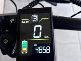Joyor S10-s el. paspirtukas 2026 m - nuotraukos Nr. 5