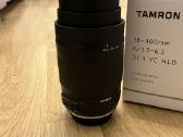Tamron 18-400mm f/3.5-6.3 Di II Vc Hld - nuotraukos Nr. 2