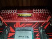 Gigabyte B450m Gaming Amd 3500x Corsair 8gb 3000 - nuotraukos Nr. 4