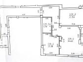 3 kambarių butas - nuotraukos Nr. 11