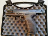 Heckler & Koch Sfp9 Sf (9x19 mm) - nuotraukos Nr. 2