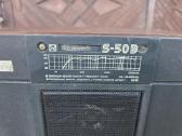 Kolonėlė Radiotechnika S - 50 (1 vienetas) - nuotraukos Nr. 2