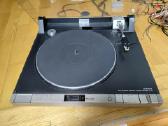 Luxman px 101 tangentinis patefonas - nuotraukos Nr. 2
