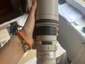 Canon Ef 400mm F/5.6 L - nuotraukos Nr. 3
