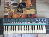 Klavišinis instrumentas Yamaha Pss - 190 - nuotraukos Nr. 2